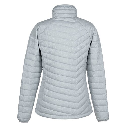 Columbia Powder Lite Jacket - Ladies' Image 1 of 2