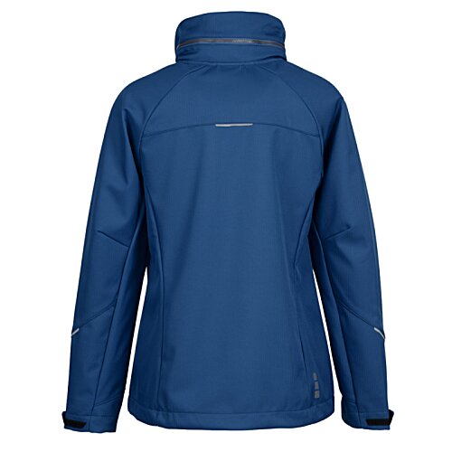 Additional Image 2 - a blue jacket with a white background