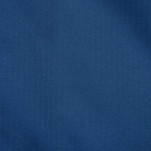 Additional Image 3 - a blue fabric with a white stripe
