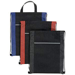 Additional Image 1 - a group of black bags