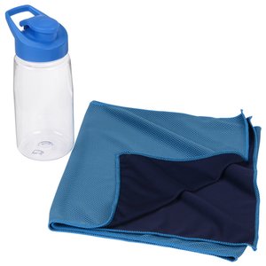 Additional Image 2 - a towel and a bottle