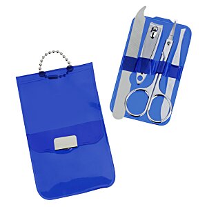 Additional Image 1 - a blue bag and a pen