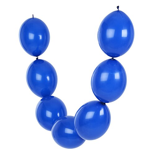 12" Quick Link Balloon - Standard Colours Image 2 of 3