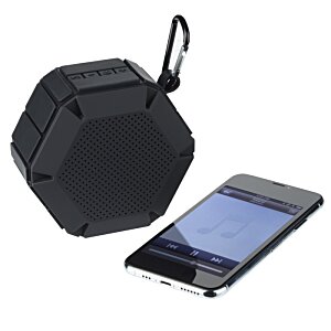 Additional Image 4 - a cell phone and a cube shaped object