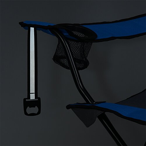 Additional Image 9 - a blue and black chair