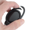 View Image 4 of 5 of Clip-On Secure-A-Badge - Opaque