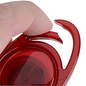 Additional Image 3 - a finger holding a red circle