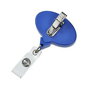 Additional Image 1 - a blue badge with a white tag