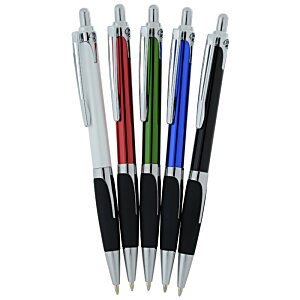 Additional Image 4 - a group of pens in a row