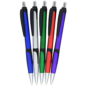 Additional Image 2 - a group of pens in a row