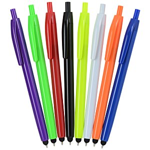 Additional Image 2 - a group of pens in different colors