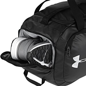 Additional Image 3 - a black bag with a white logo