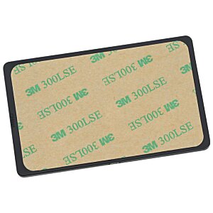 Additional Image 4 - a rectangular object with green text