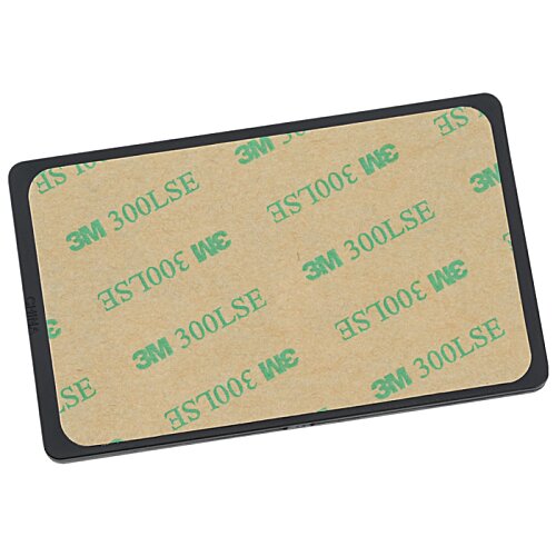 Additional Image 4 - a rectangular object with green text