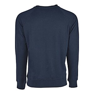 Additional Image 1 - a blue shirt on a white background