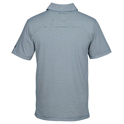 Spyder Boundary Stripe Polo - Men's Image 1 of 2