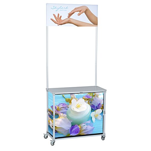 Portable Popup Serving Station - Large - Header Image 1 of 2