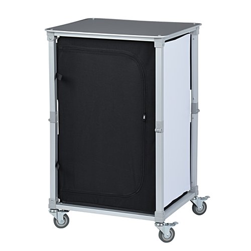 Additional Image 7 - a black and white cart