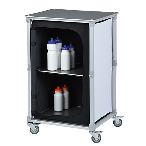Additional Image 8 - a cart with bottles on it