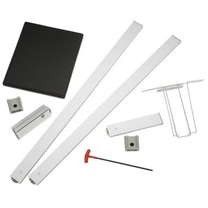 Additional Image 3 - a group of white objects