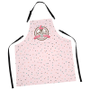 View Image 2 of 4 of Full Colour Two-Pocket Bib Apron
