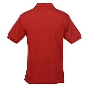 Additional Image 1 - a red shirt on a white background