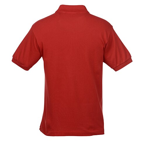 Additional Image 1 - a red shirt on a white background