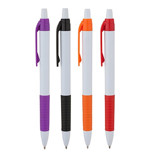 Additional Image 1 - a group of pens with different colors