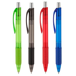 Additional Image 1 - a group of pens in different colors