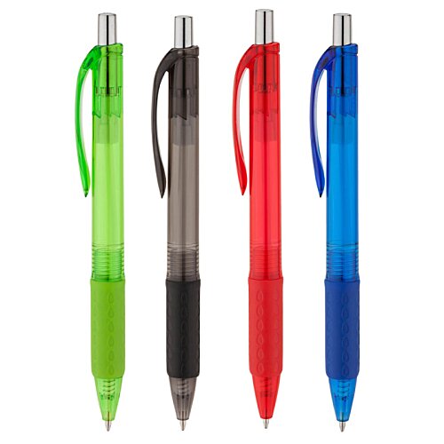 Additional Image 1 - a group of pens in different colors