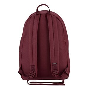 Additional Image 1 - a red backpack with a handle