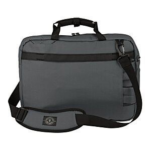 Additional Image 2 - a grey bag with a strap