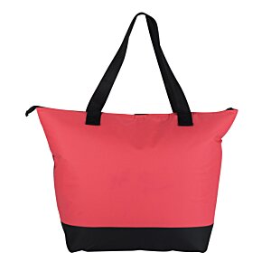 Additional Image 2 - a pink and black bag