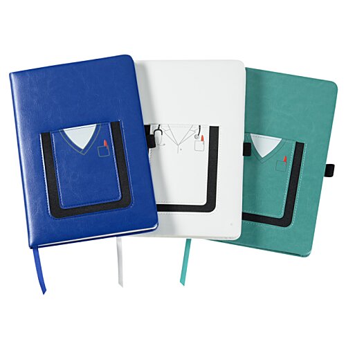 Leeman Medical Themed Notebook Image 5 of 5