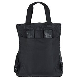 Additional Image 3 - a black bag with a handle