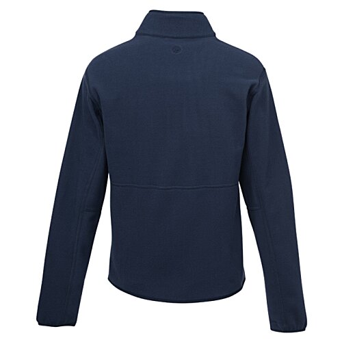 Additional Image 1 - a black jacket with a white background