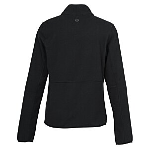 Additional Image 1 - a black jacket with a white background