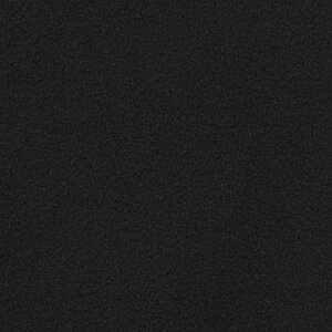 Additional Image 2 - a black fabric with white text