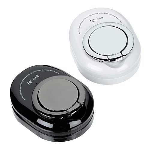 Additional Image 5 - a black and white device