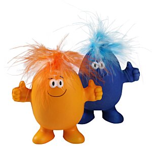 Additional Image 2 - a group of small plastic toys