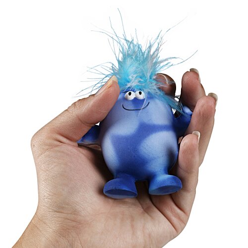 Additional Image 3 - a hand holding a blue object