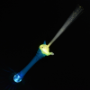 View Image 5 of 6 of Blinky Fibre Optic Narwhal Wand