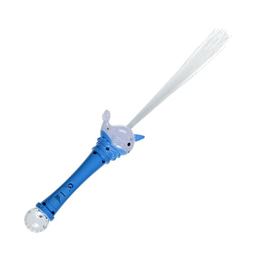 Additional Image 2 - a blue and white plastic toy