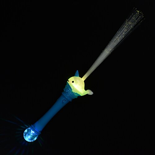 Additional Image 4 - a blue and yellow light