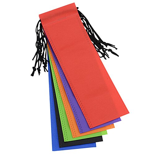 Additional Image 4 - a stack of colorful bags