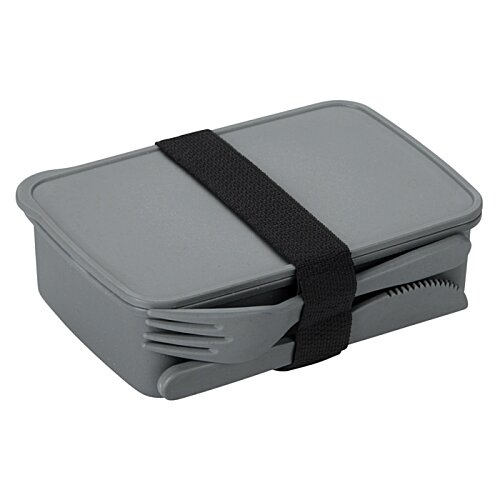 Halden Lunch and Cutlery Set Image 1 of 2