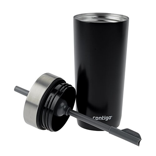 Contigo Luxe Vacuum Tumbler with Straw - 18 oz. Image 1 of 4