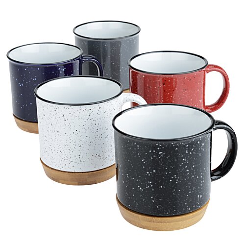 Bamboo Campfire Coffee Mug - 16 oz. Image 1 of 1