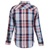 View Image 4 of 3 of Burnside Plaid Shirt - Men's