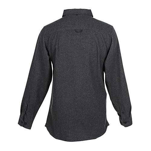 Additional Image 2 - a black jacket with a white background